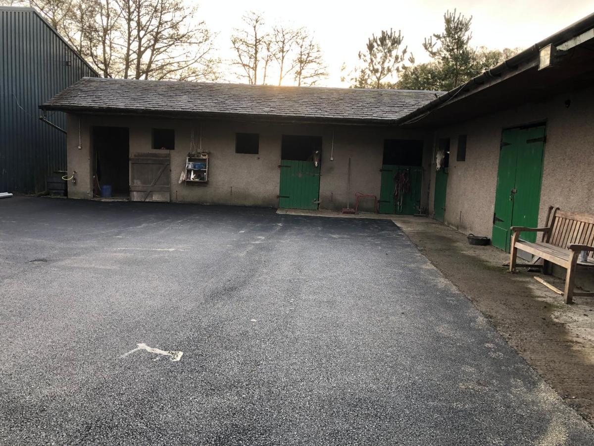 Auld Skuil Hotel Ashkirk Bagian luar foto